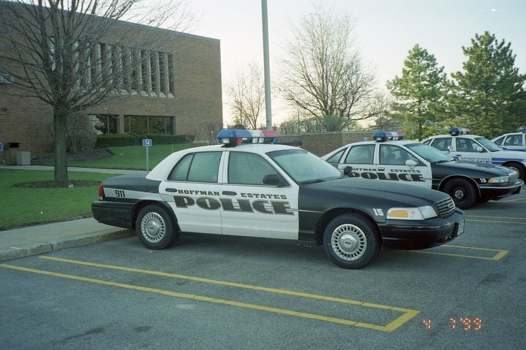 1999 Ford Crown Victoria